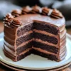 Moist Chocolate Cake