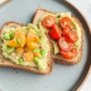 White Bean Avocado Toast