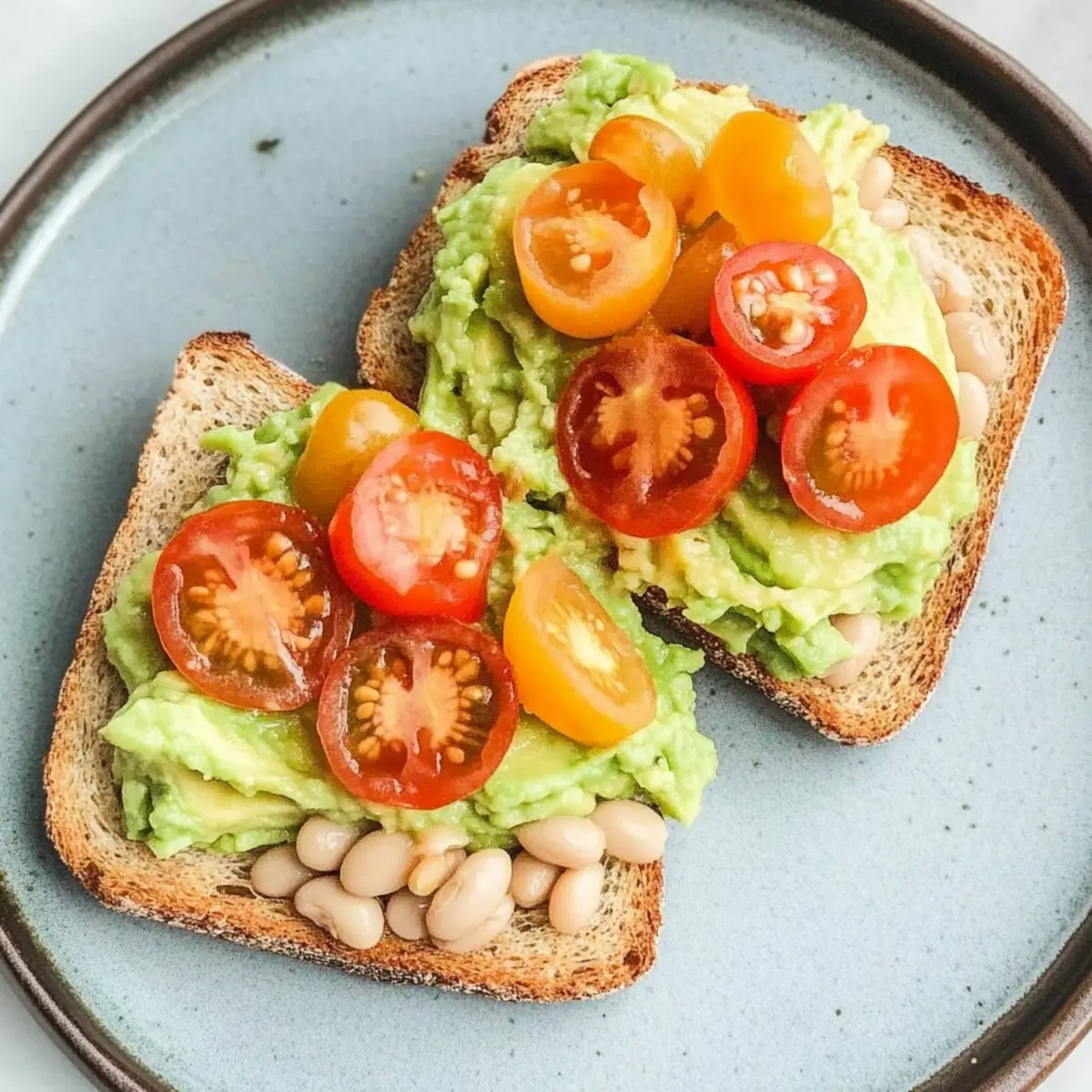 Delicious White Bean Avocado Toast for a Healthy Boost 2 73b74530 5e63 4d32 8d8c