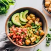 Savory Vegan Breakfast Bowls