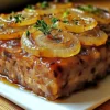 French Onion Meatloaf Recipe