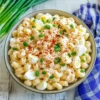 Deviled Eggs Pasta Salad