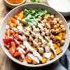 Harissa Veggie Bowls