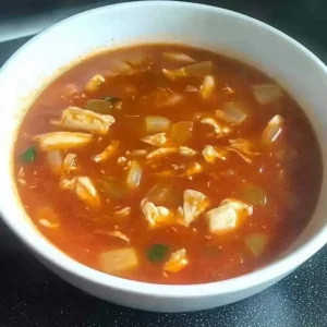 Hearty Maryland Crab Soup That Warms Your Soul 6 Maryland Crab Soup