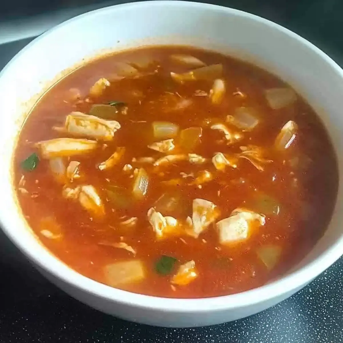 Hearty Maryland Crab Soup That Warms Your Soul 5 Maryland Crab Soup