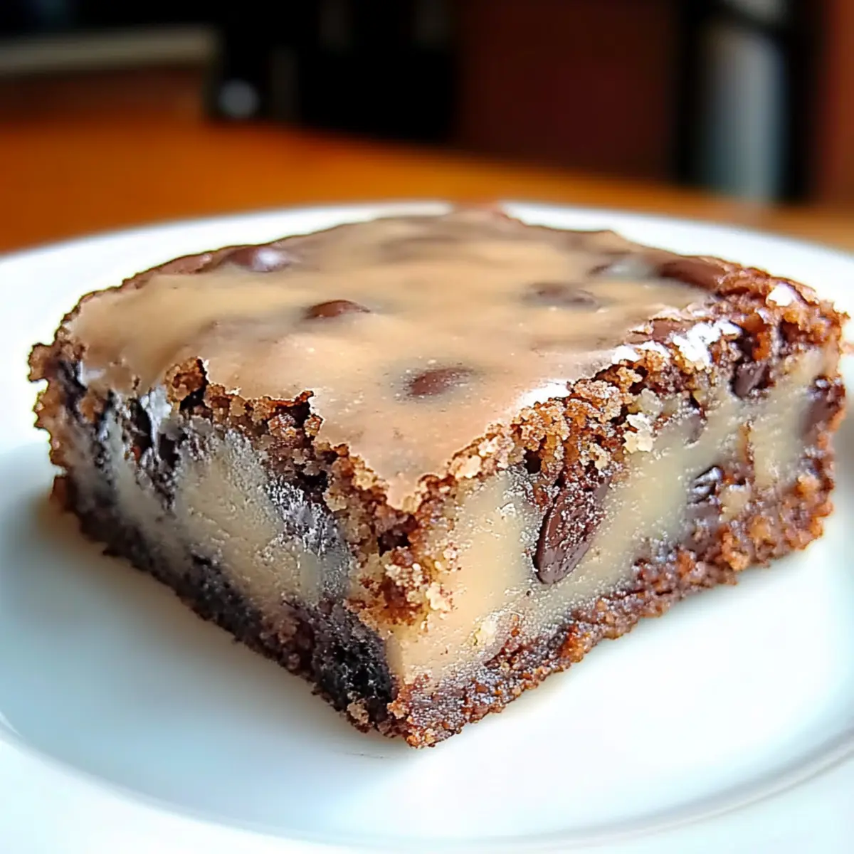 Banana Bread Brownies: Moist, Chewy Goodness Awaits! 5 Banana Bread Brownies