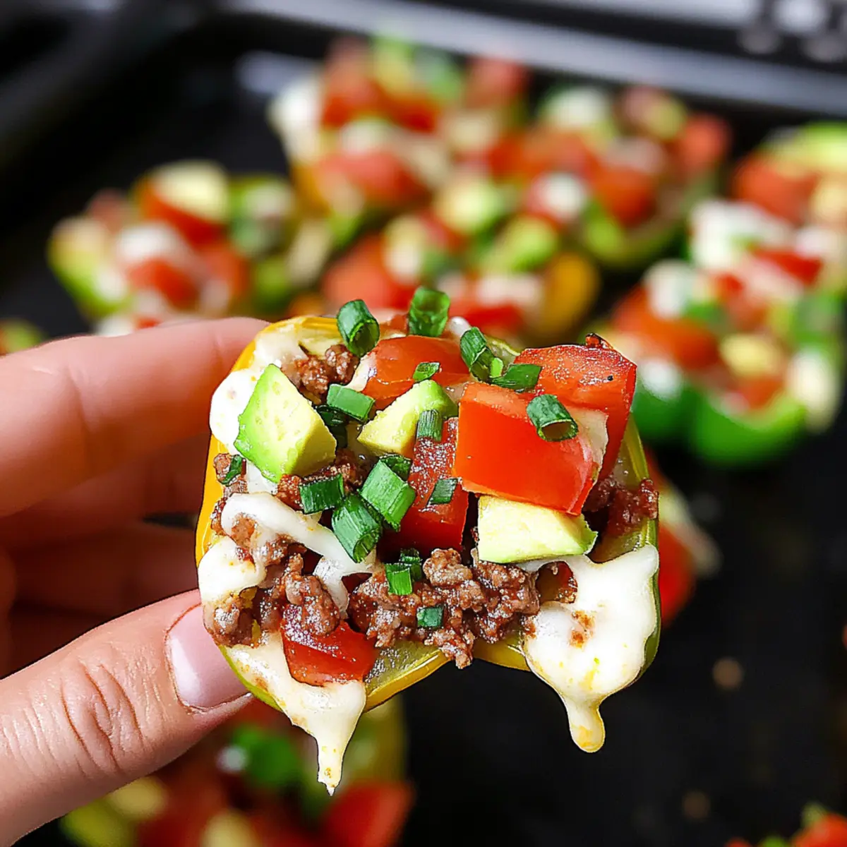 Mini Pepper Nachos: A Crunchy, Guilt-Free Delight! 3 8917e8c8 1a03 473d 8c85 0a57c670d2b6bl dennuw