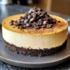 Coffee Cheesecake
