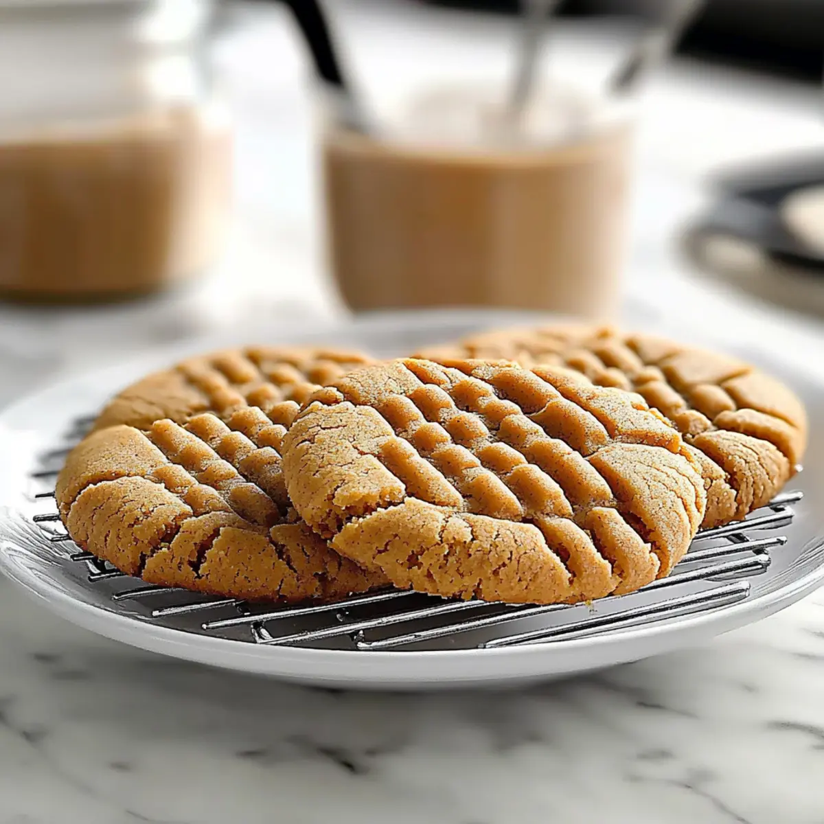 Peanut Butter Cookies