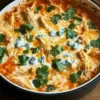 Buffalo Chicken Dip