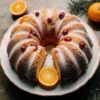 Orange Bundt Cake