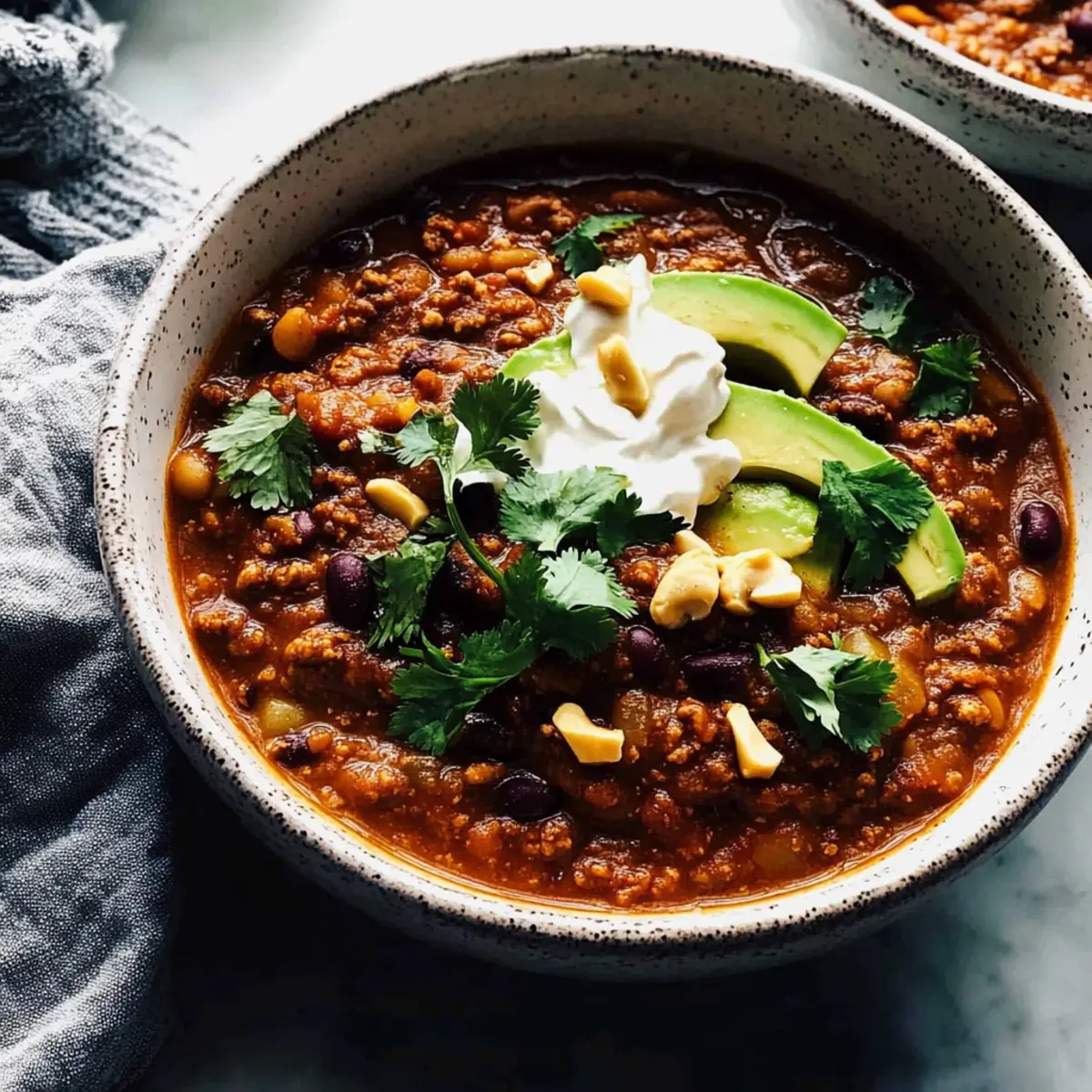 Hearty Vegetarian Chili That Will Warm Your Soul 5 Vegetarian Chili
