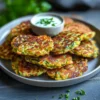 Zucchini Fritters