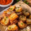 Crispy Stacked Potatoes