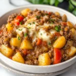 Easy Stovetop Chili: Hearty Comfort in One Pot