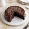 Chocolate Ganache Cake