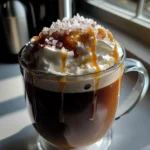 Delightful Caffeine-Free Pink Latte for Cozy Moments