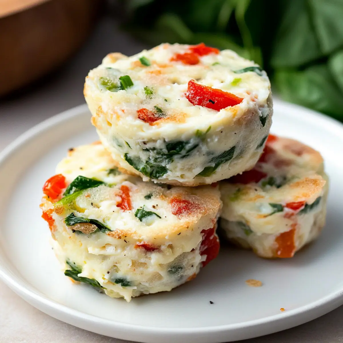 Protein Egg White Bites: A Flavor-Packed Healthy Treat 4 aedbc068 3055 49db a868 b1b193fd7f36br h2zcvw