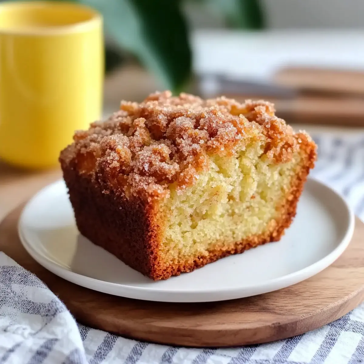 Delicious Vanilla Eggnog Bread with a Crunchy Crumb Topping 3 afae6a90 b4d7 4c06 95e6 f2b01a6372bfbl hqgeip