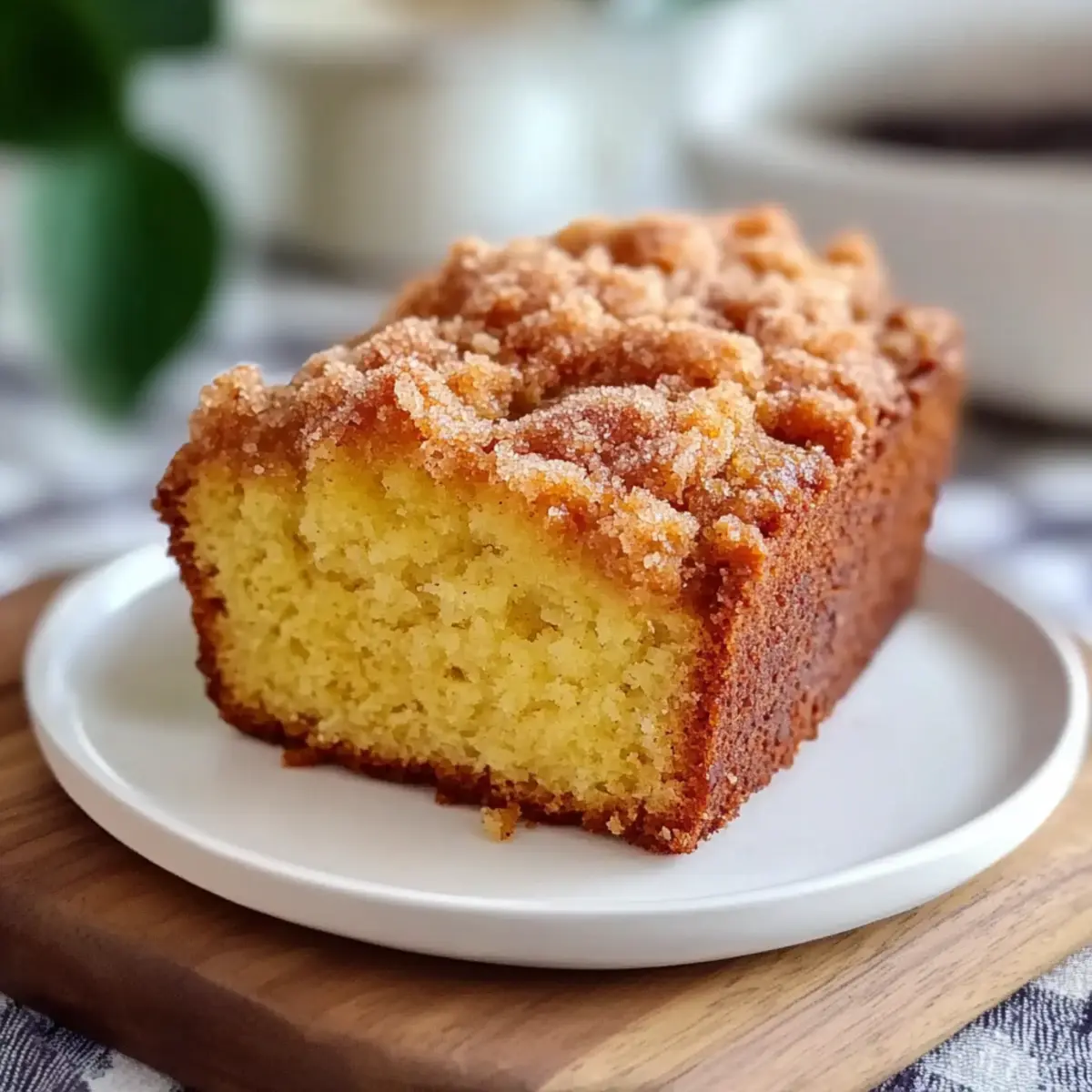 Delicious Vanilla Eggnog Bread with a Crunchy Crumb Topping 4 afae6a90 b4d7 4c06 95e6 f2b01a6372bfbr ka1iy6