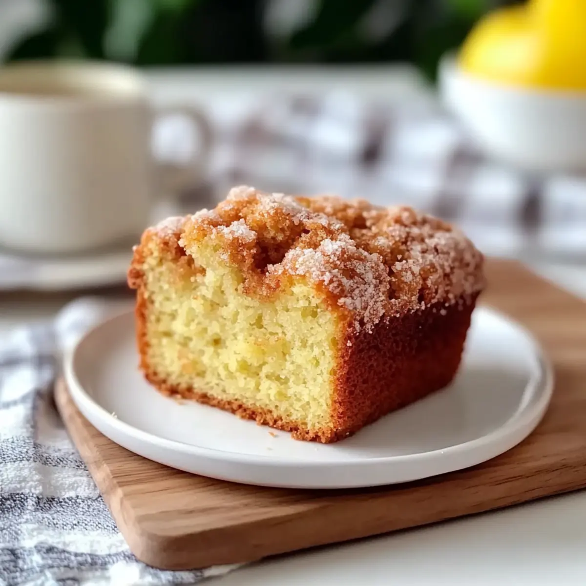 Delicious Vanilla Eggnog Bread with a Crunchy Crumb Topping 2 afae6a90 b4d7 4c06 95e6 f2b01a6372bftr ez1unl