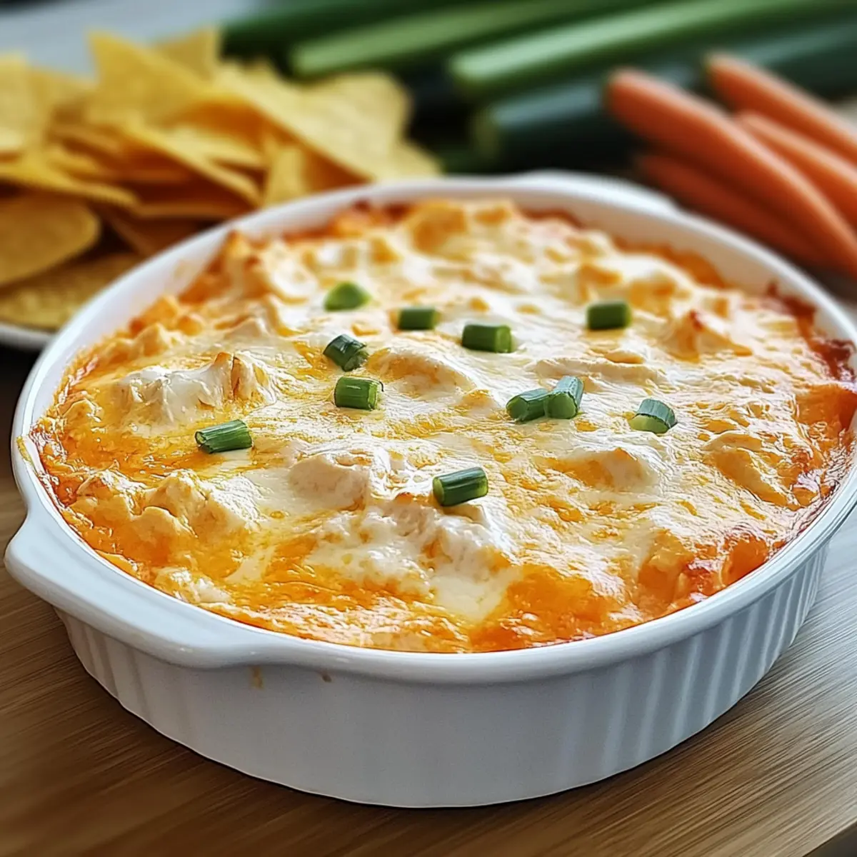 Creamy Frank’s Red Hot Buffalo Chicken Dip to Wow Your Guests 5 Frank’s Red Hot Buffalo Chicken Dip