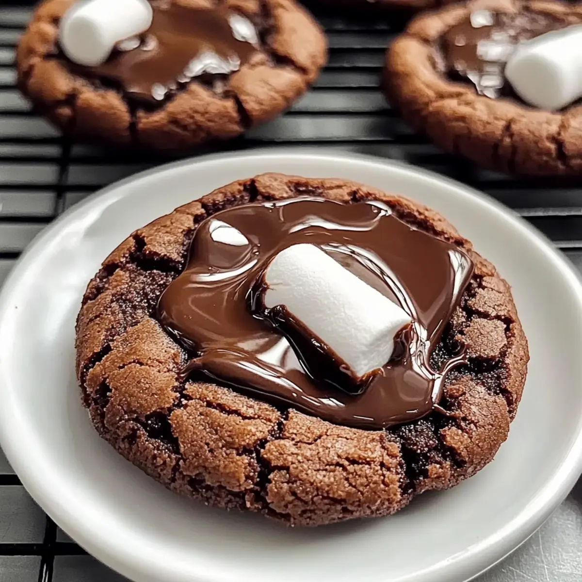 Marshmallow Hot Cocoa Surprise Cookies: A Cozy Treat Delight 3 b282a066 e4b3 46f0 a546