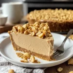 Creamy Old Fashioned Peanut Butter Pie Your New Favorite Treat