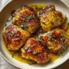 Honey Mustard Chicken Thighs
