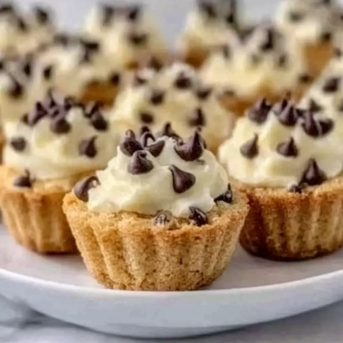 Cannoli Cups Recipe