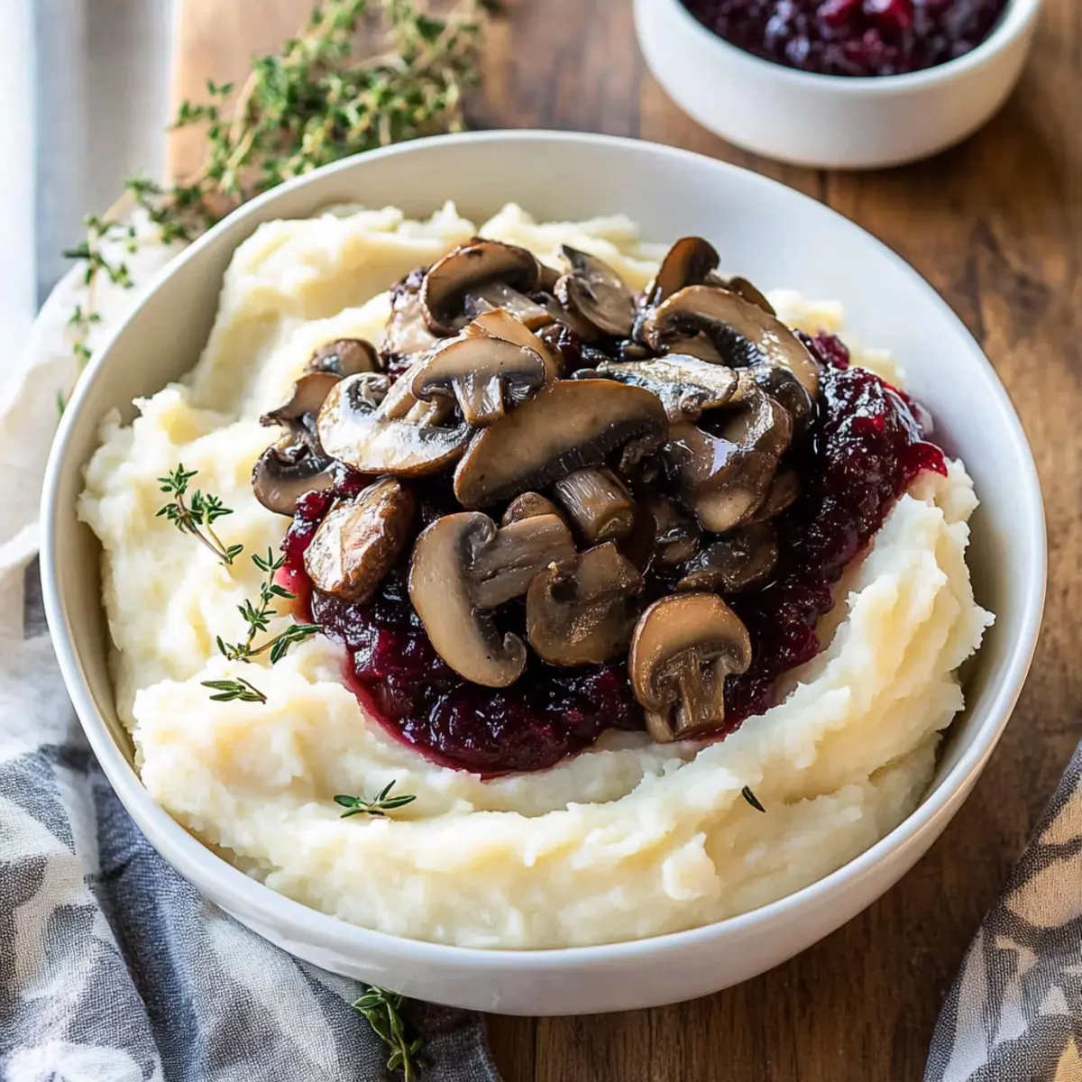 Slow Cooker Mashed Potatoes