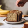Old Fashioned Banana Bread