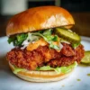 Fried Chicken Sandwich