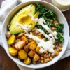 Vegan Turmeric Quinoa Bowls