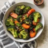 Roasted Broccoli & Carrots