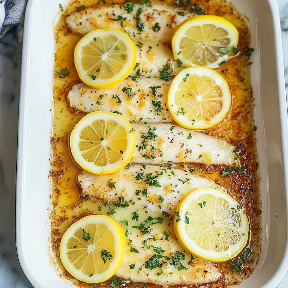 Baked Lemon Butter Tilapia - Quick Flavorful Seafood Delight 4 d9200170 4924 4947 b413 129a6fc0ec3ebr nrohmp