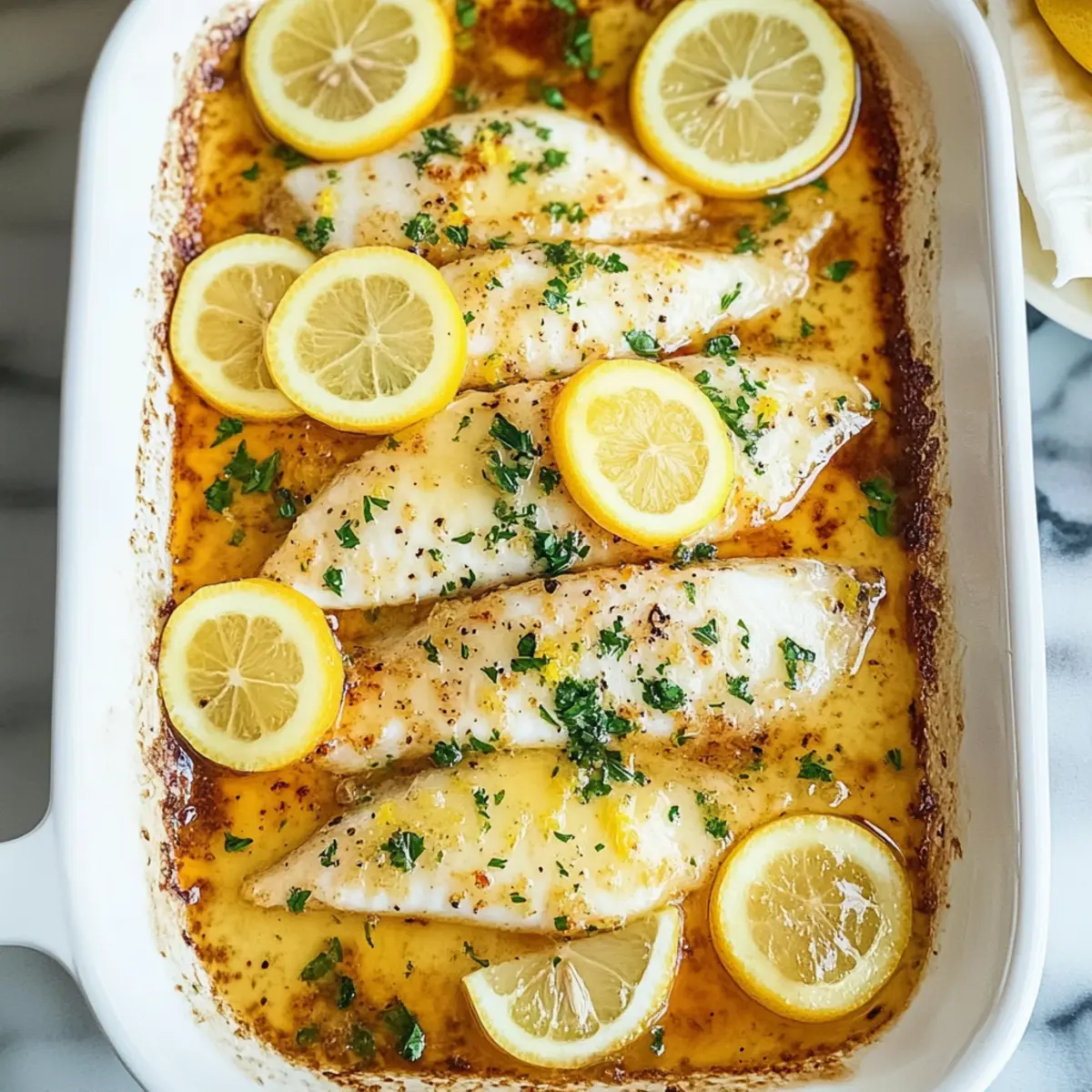 Baked Lemon Butter Tilapia - Quick Flavorful Seafood Delight 2 d9200170 4924 4947 b413 129a6fc0ec3etr aarjnz