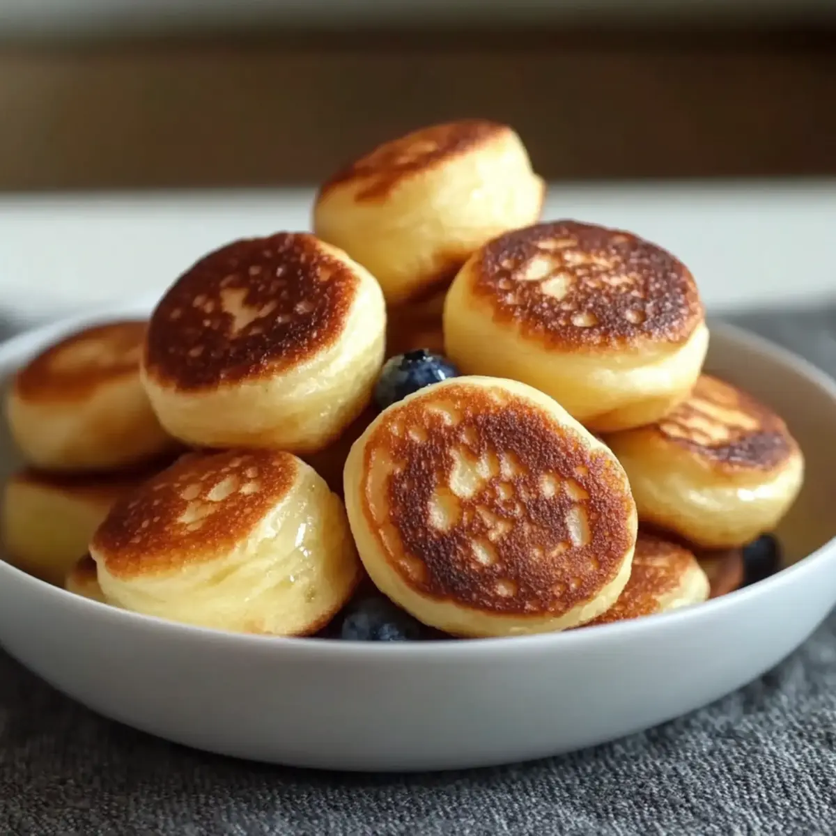 Breakfast Pancake Poppers: Fluffy, Fun Bites for Mornings 5 Breakfast Pancake Poppers