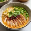 Creamy Chicken Ramen