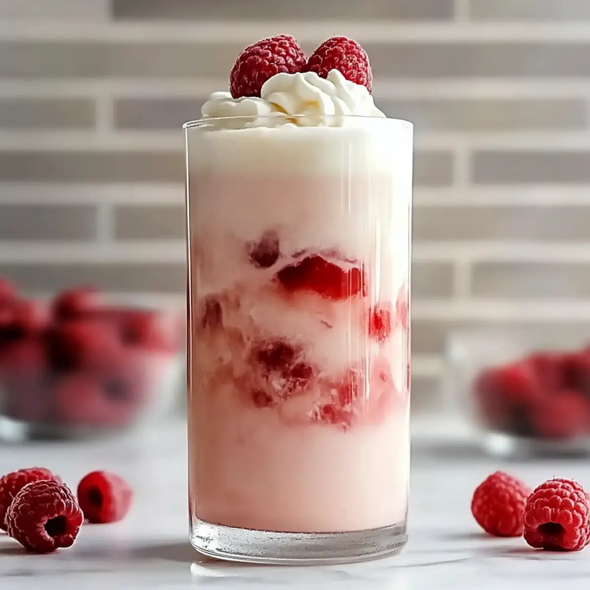 Vanilla Raspberry Iced Latte: Your New Favorite Summer Sip 3 eec887f3 adac 4d56 af27