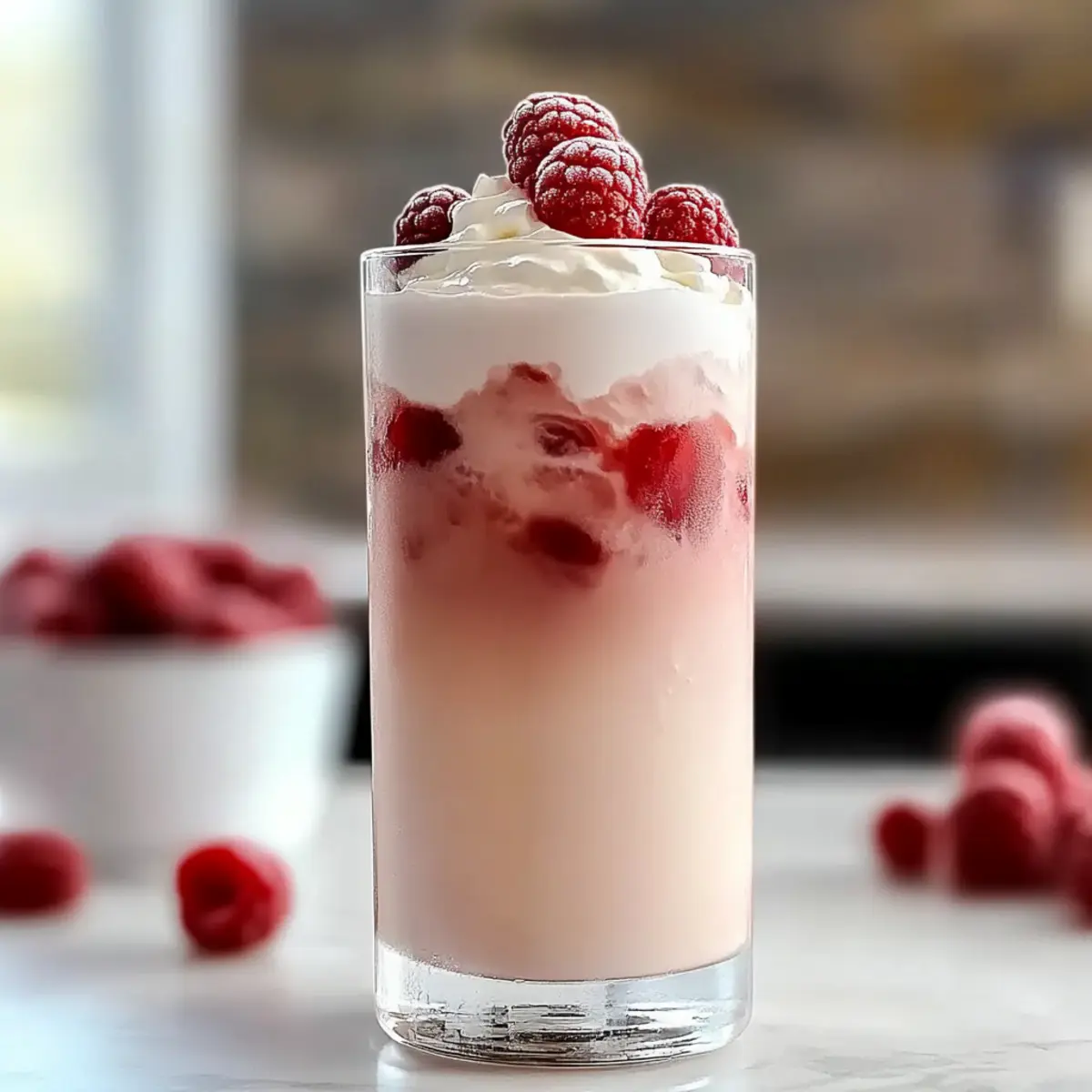 Vanilla Raspberry Iced Latte: Your New Favorite Summer Sip 5 Vanilla Raspberry Iced Latte
