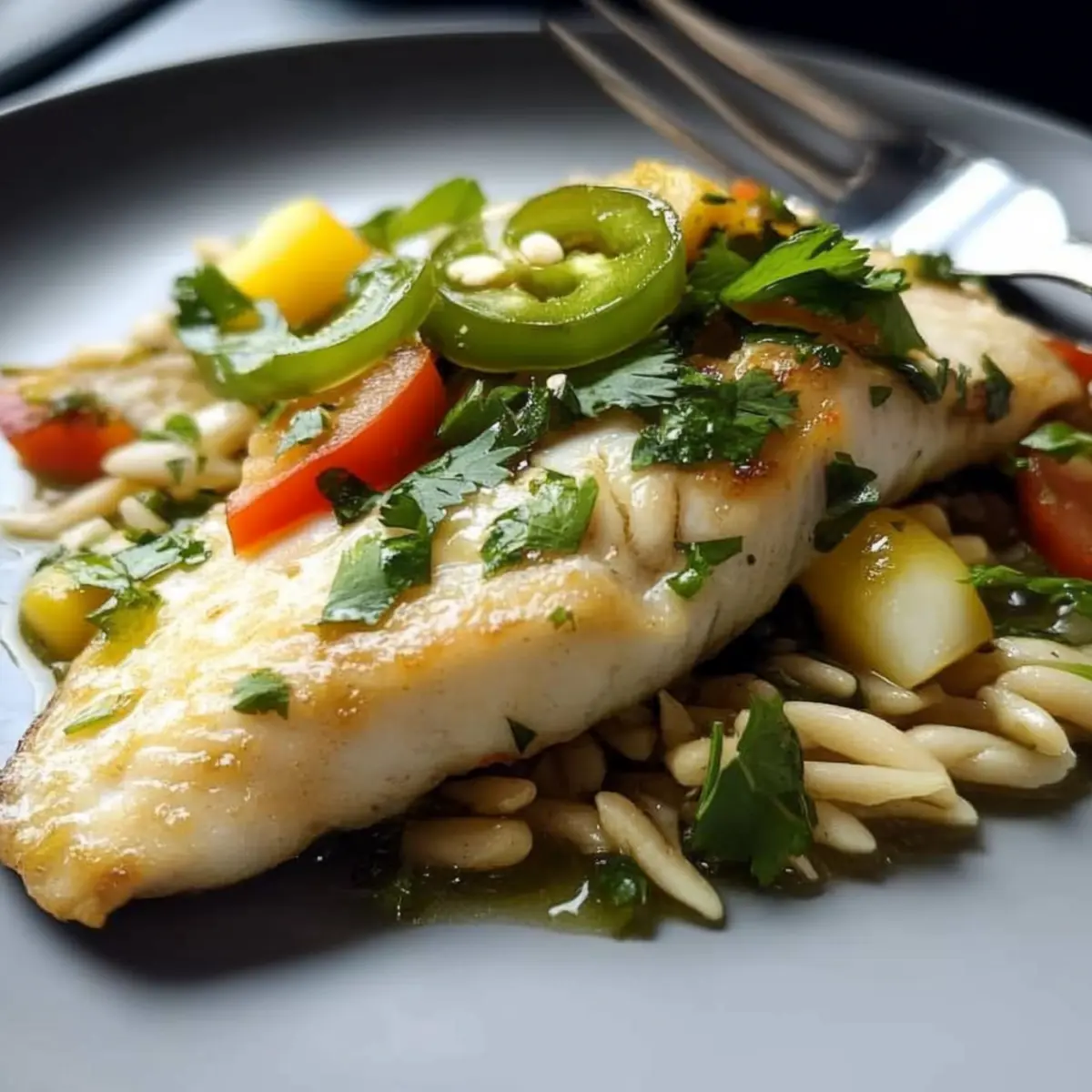 Ginger and Cilantro Baked Tilapia: A Flavorful Delight 3 f1633256 1f3d 4e67 a53f f6163830484cbl kruptr