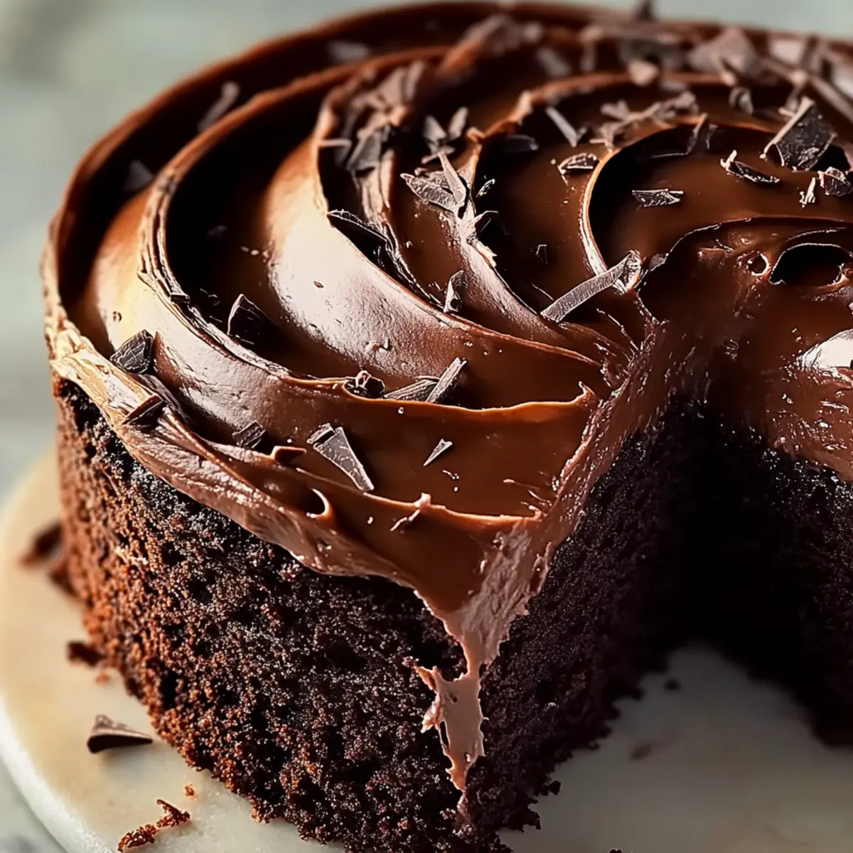 Decadent Chocolate Fudge Cake That Melts in Your Mouth 3 fafd840b 3a14 4bd5 a1e6