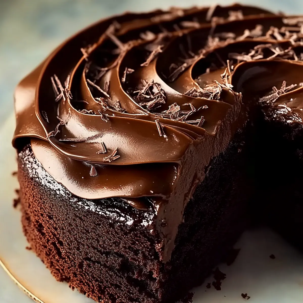 Decadent Chocolate Fudge Cake That Melts in Your Mouth 4 fafd840b 3a14 4bd5 a1e6 f2c1c44bf95dbr sptrhz