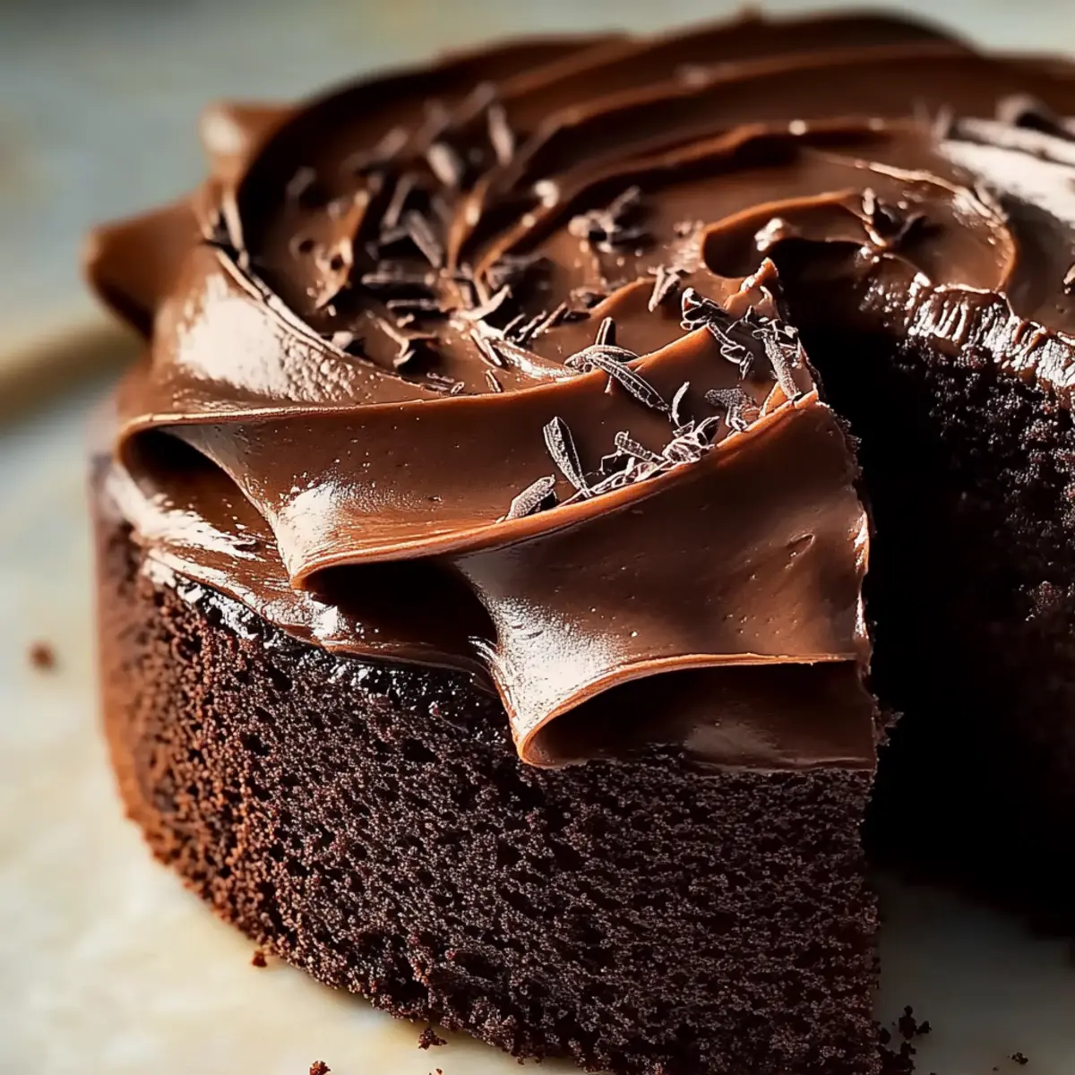 Decadent Chocolate Fudge Cake That Melts in Your Mouth 2 fafd840b 3a14 4bd5 a1e6 f2c1c44bf95dtr fkhsw2