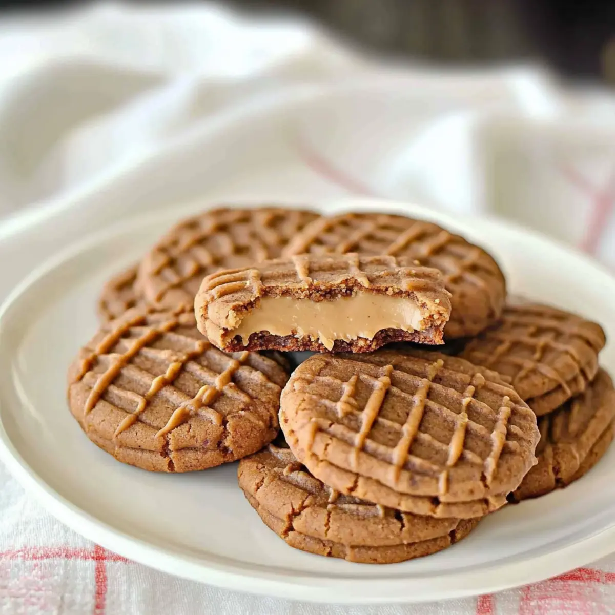 Nutter Butter Peanut Butter Cookie
