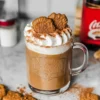 Biscoff Cookie Butter Latte