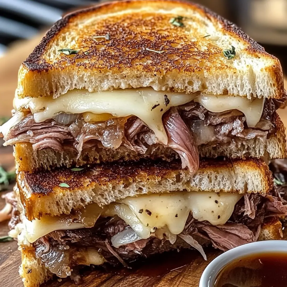 Irresistible French Dip Grilled Cheese with Savory Au Jus 3 fd991595 850a 4c22 9f57 626d1dae4a65bl ilwkob