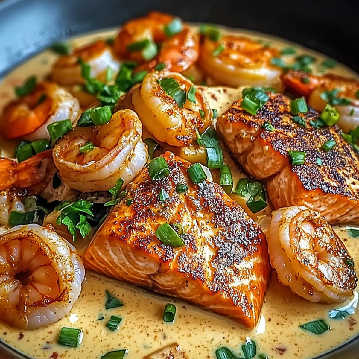 Salmon & Shrimp with Creamy Cajun Sauce in Just 30 Minutes 2 0022eda9 0e35 4ea9 b233 405d1dc44c71tr ucjf5j