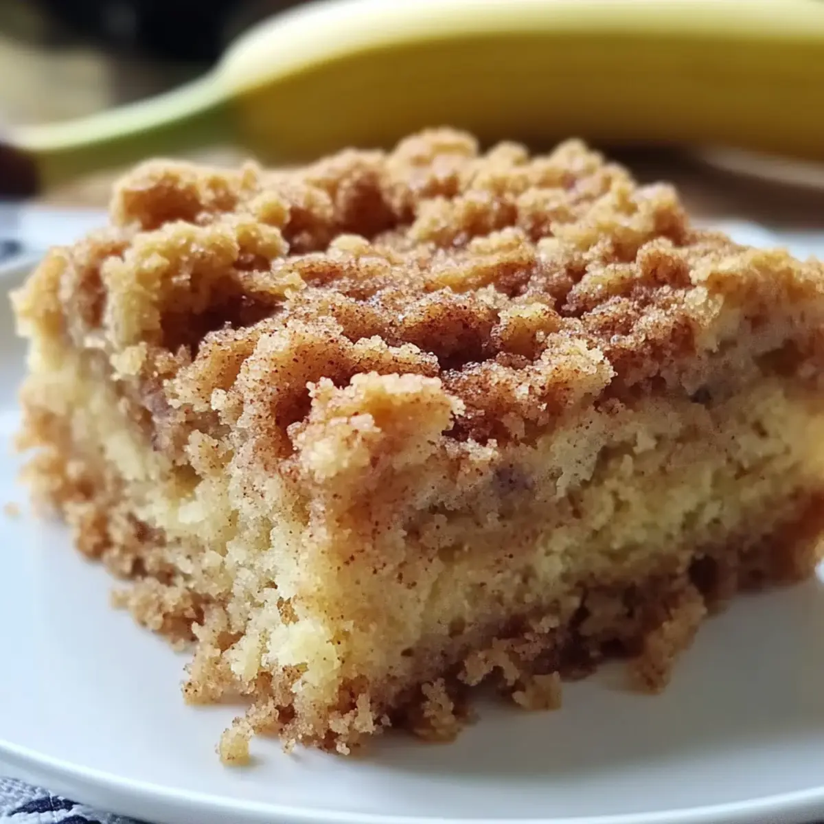 Irresistible Banana Crumb Cake Recipe Your Family Will Love 5 Banana Crumb Cake Recipe